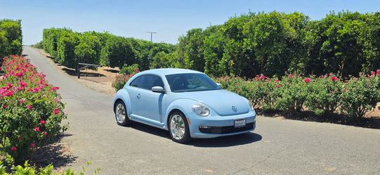 2012 Volkswagen Beetle