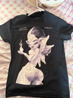 Melanie Martinez Portals Graphic T-Shirt
