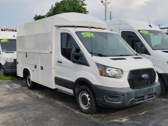 2020 Ford Transit-350