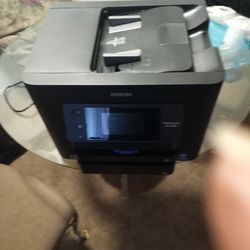 Print/Fax/Copy Like New Epson Workforce Pro EC-4040