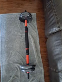FitRx 60 Lbs interchangeable set