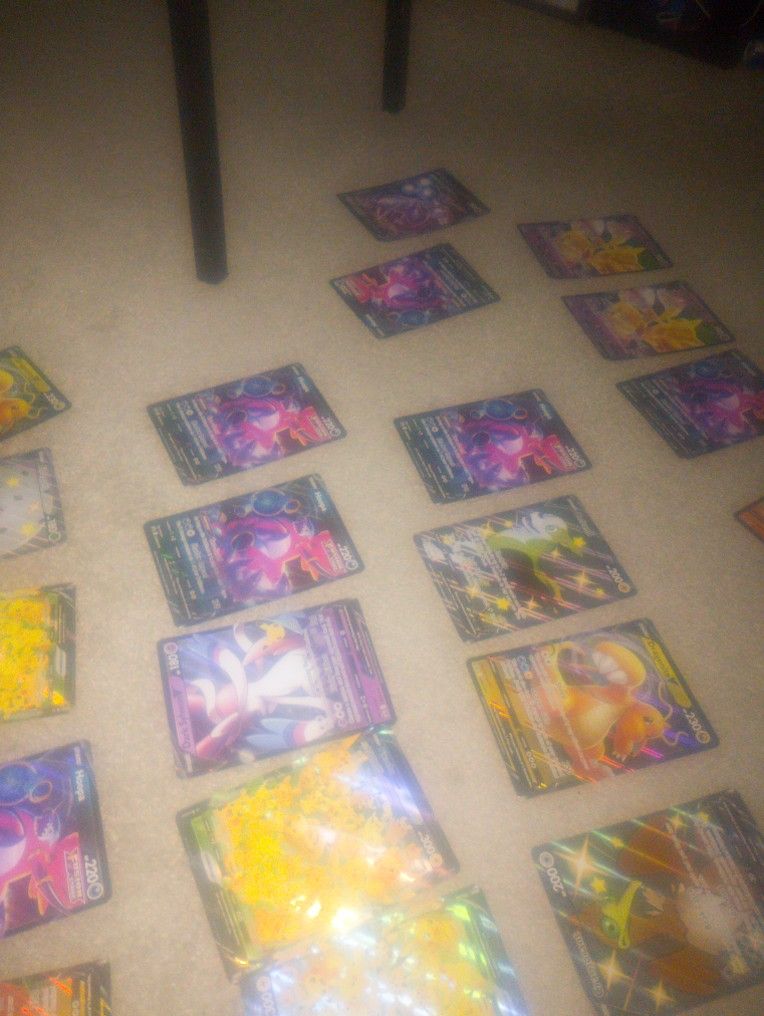 Pokemon Cards 