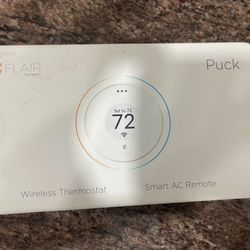 Thermostat WiFi Bluetooth 