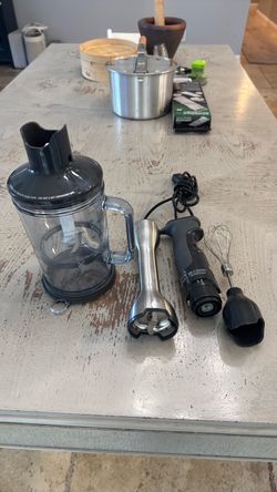 Breville immersion blender