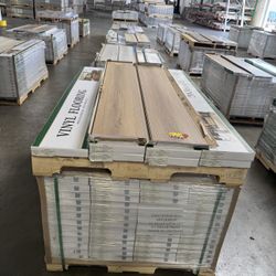 Flooring From $0.89/Sq Ft | 100+ Colors Available | SPC Flooring Warehouse | Fully Stocked
