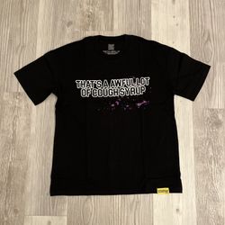 That’s A Awful Lot of Cough Syrup