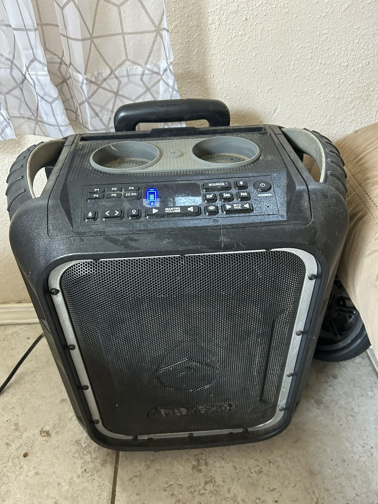 ECOXGEAR Speaker/Trade Offers