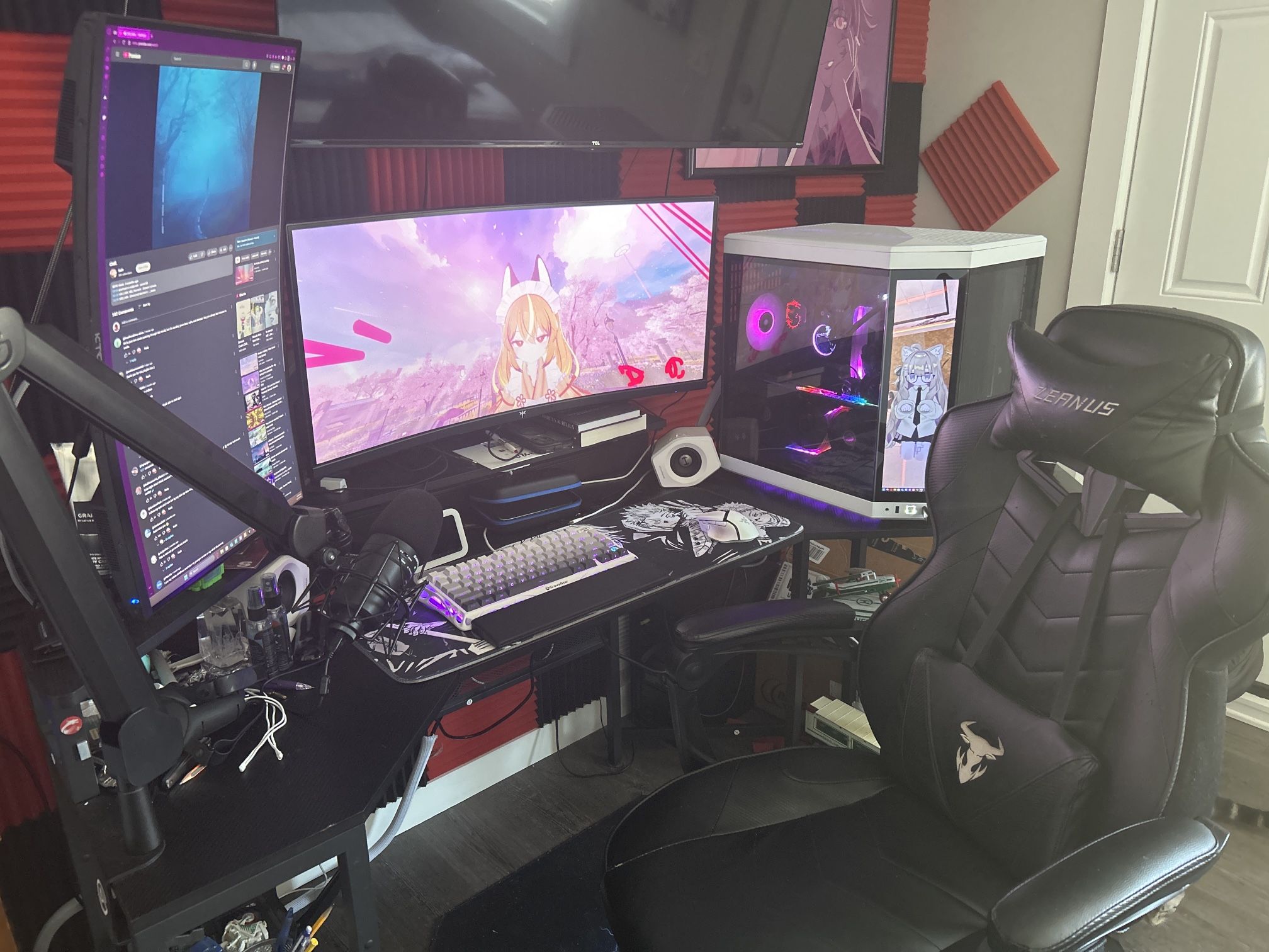 High End Gaming PC 4K