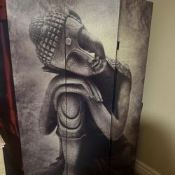 Buddah And Asian Decor 