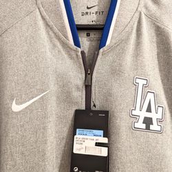 NIKE DODGERS JACKET
