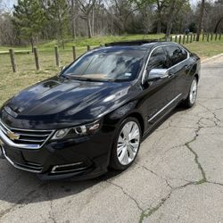 2016 Chevy Impala Ltz