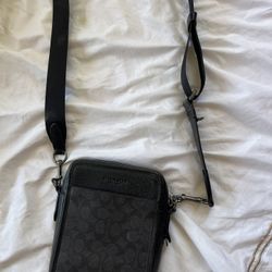 Coach side bag