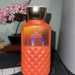 Fiji Sunshine Guava- Tini Bath & Body Works Lotion