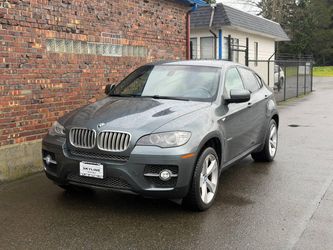 2009 BMW X6