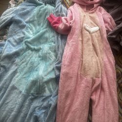 Stich Halloween Costume For Kids And Adult