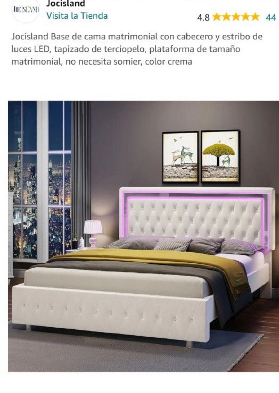 Bed Frame