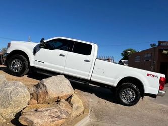 2020 Ford F250 Super Duty Crew Cab