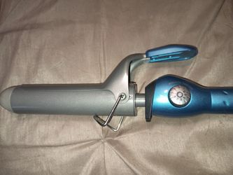 Baby kiss Pro Nano Titanium Curling Iron