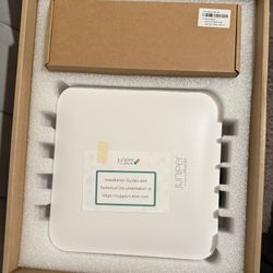 Juniper Mist AP63 Outdoor Wi-Fi 6 Access Point IP67 AI-Driven Cloud