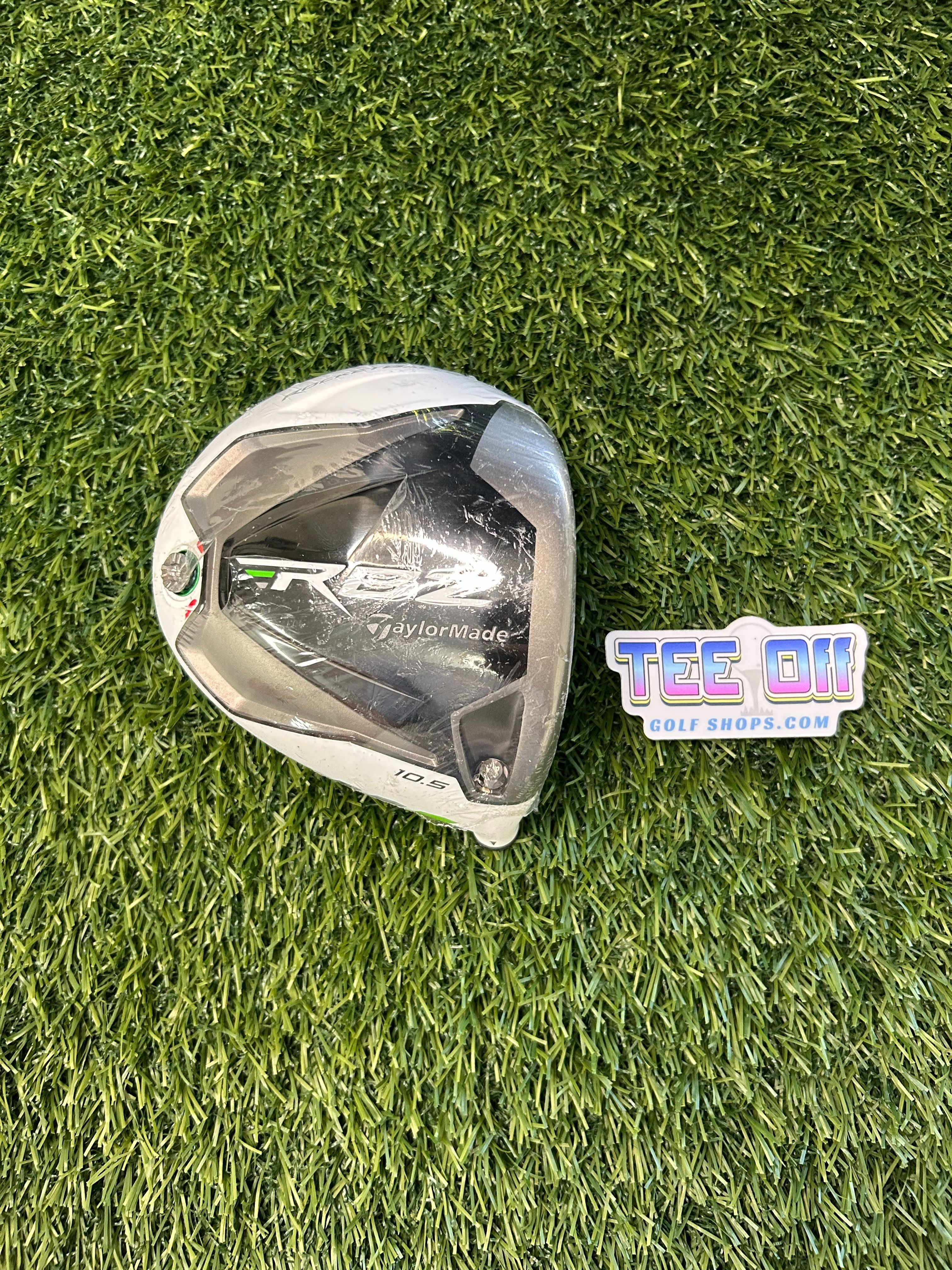 NEW TaylorMade RBZ Driver Heads 9.5/10.5/12.5 Loft - Shaft Builds Available - RH