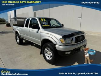 2002 Toyota Tacoma XtraCab