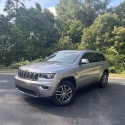 2017 Jeep Grand Cherokee