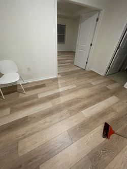 Installation Of Vinyl And Laminate 