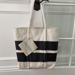 NWT Sea Bags Of Maine Tote Bag