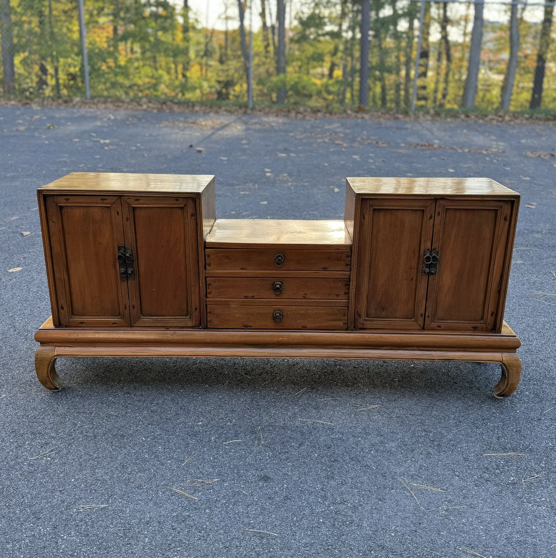 Antique Korean Chest