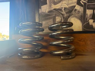 Chrome coils