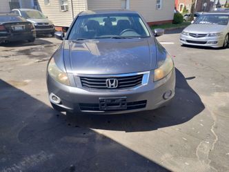 2008 Honda Accord