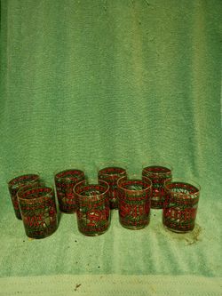 Season's Greetings tumblers