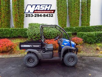 2027 Kawasaki Mule Sx™ 4X4 Xc