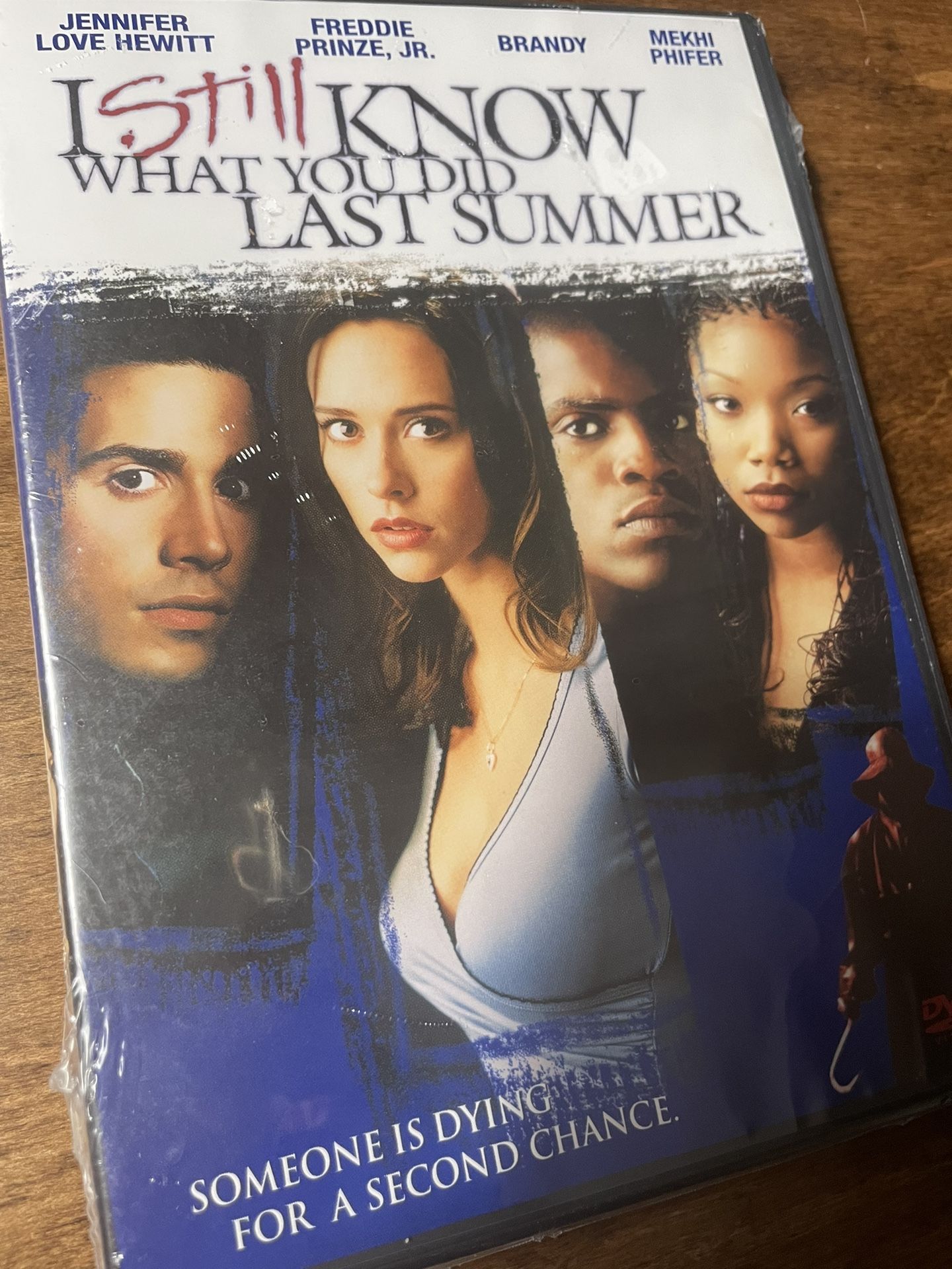 I Still Know What You Did Last Summer • DVD (sealed)