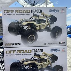 Remote control car 