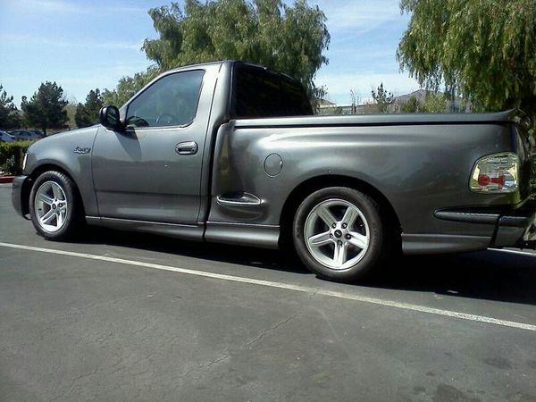 Ford Lightning Gaylord Tonneau Cover For Sale In Riverside Ca Offerup