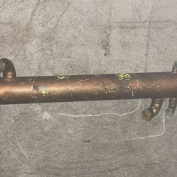 Bronze Heat Exchanger- Marine 