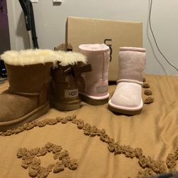 Toddler Uggs Size 6
