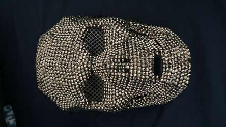 Skeleton mask