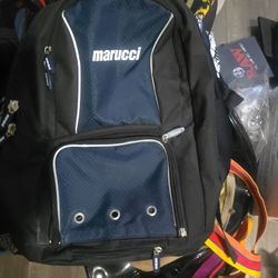 MARUCCI - BACKPACK 