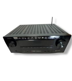 Denon AVR-X3500H 7.2 Channel Full 4K Ultra HD  Wi-Fi  HEOS ATMOS DTS:X
