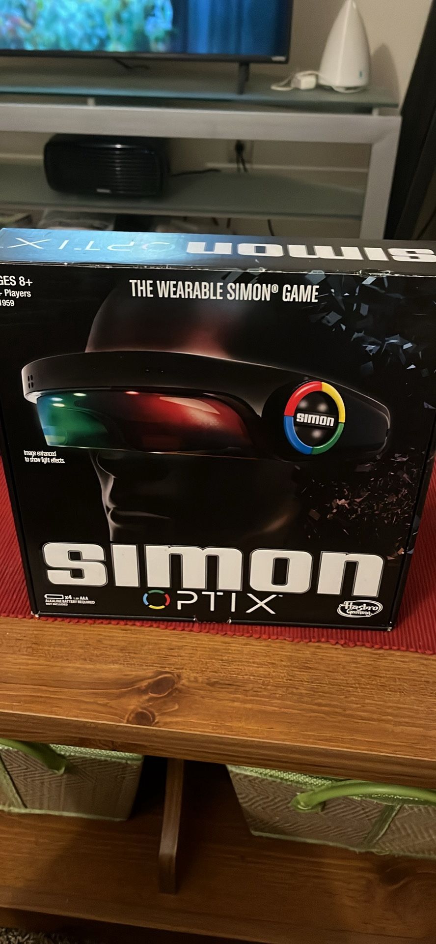 Simon Optix