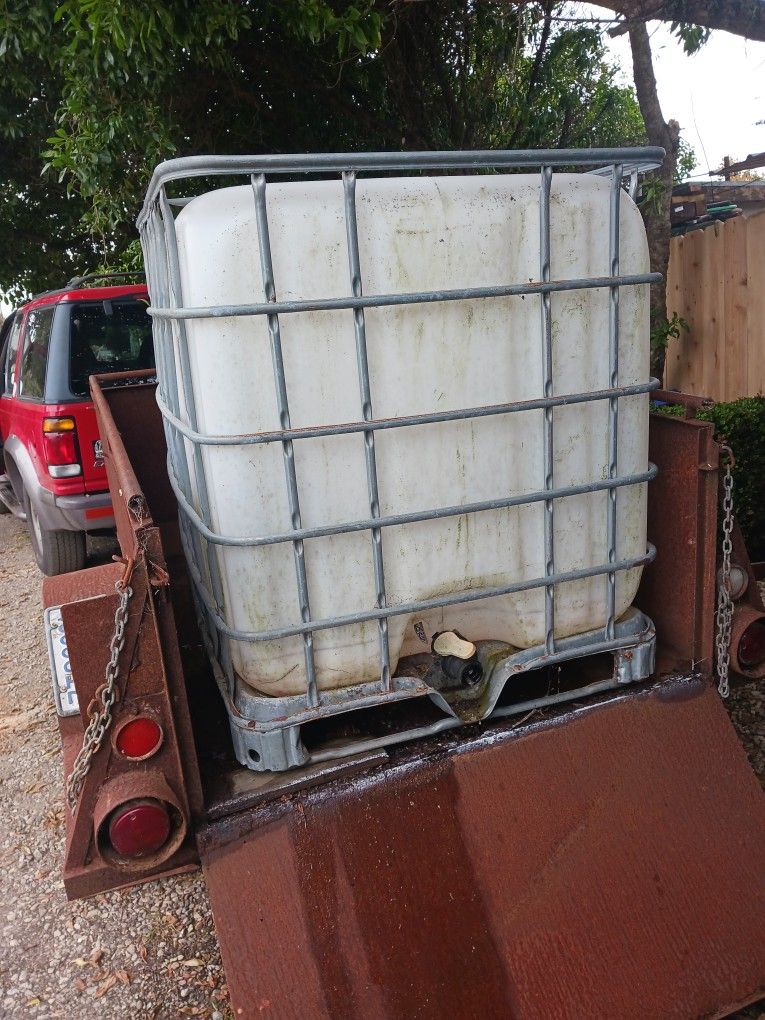 Water Tank