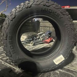 Mickey Thompson Baja Boss NEW 