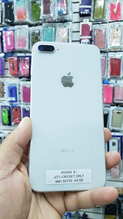📲🔥iPhone 8 plus 64GB factory unlocked with warranty