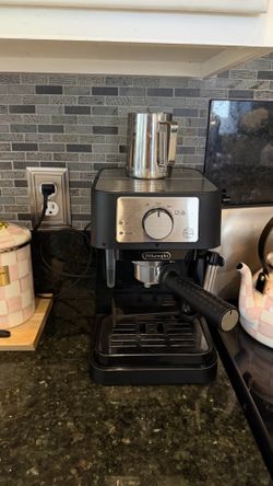 Delonghi Espresso Machine