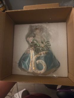 Josef Originals Sixteen Year Doll