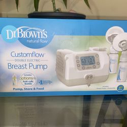 Dr Brown Breast Pump