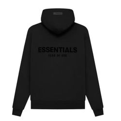 ESSENTIALS HOODIE