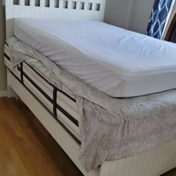 Queene and Full  Bed Frame 